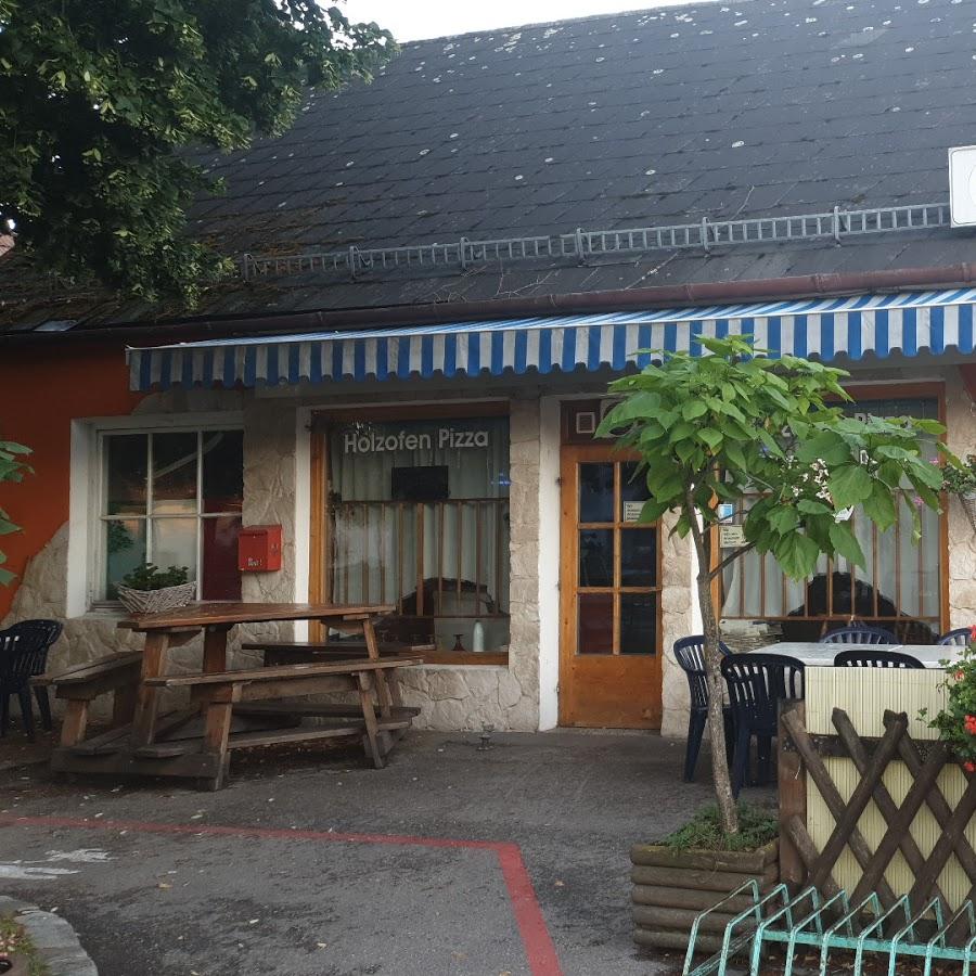 Restaurant "Cafe Pizzeria Ciao Italia" in Breitenau am Steinfelde