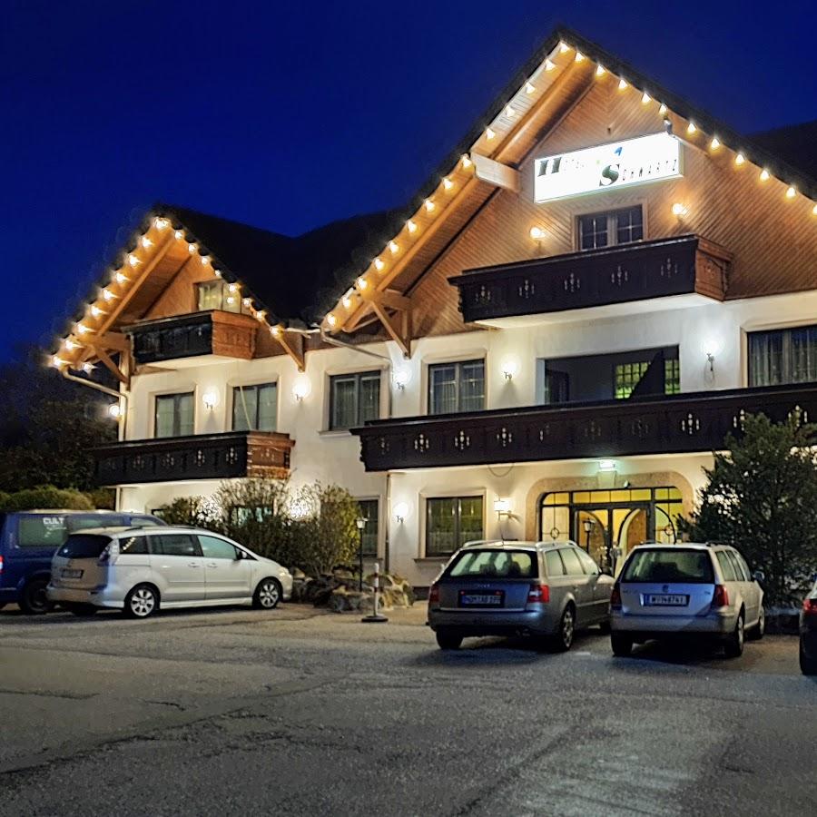 Restaurant "Hotel-Restaurant Schwartz" in Breitenau am Steinfelde