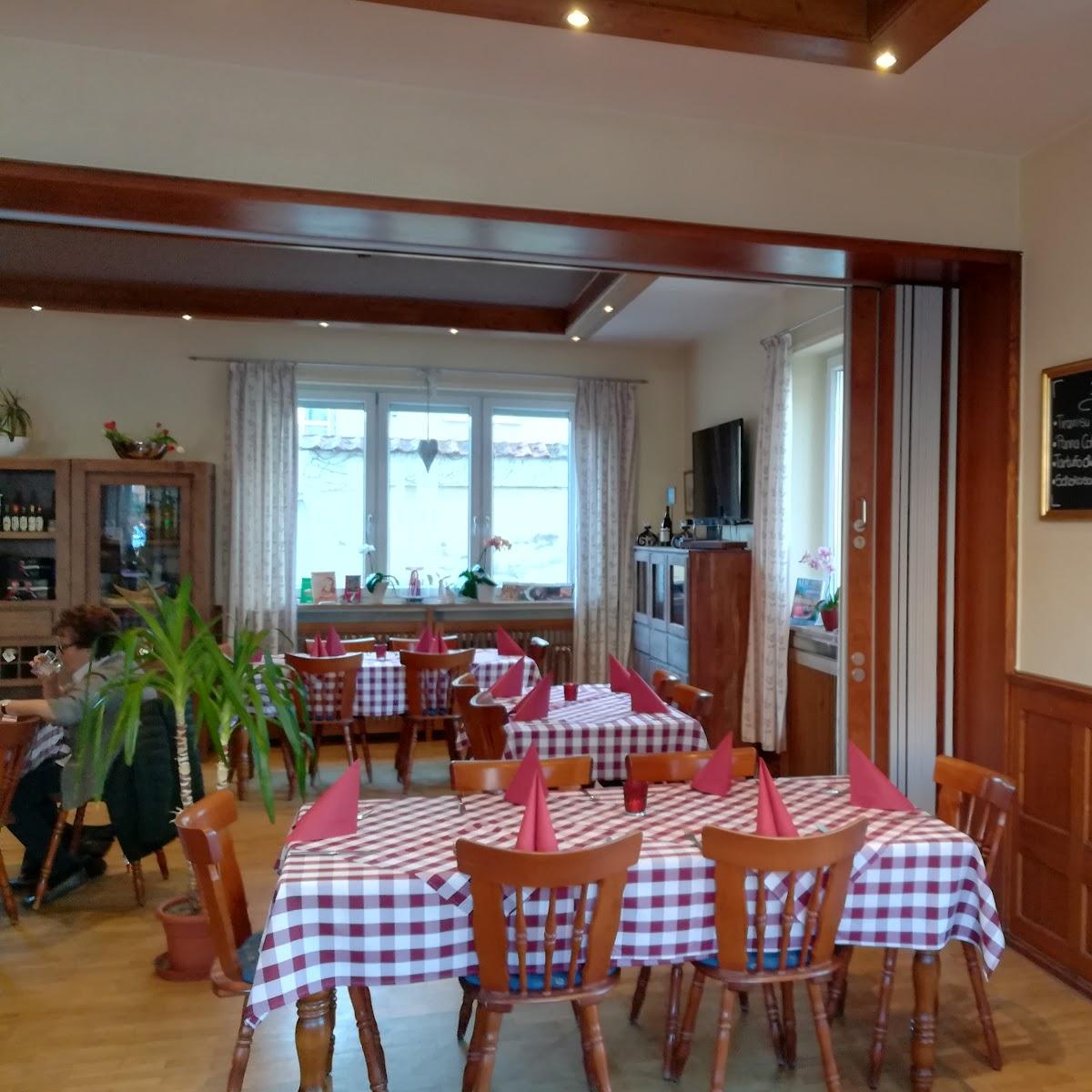 Restaurant "Janas Restaurant" in Schweinfurt