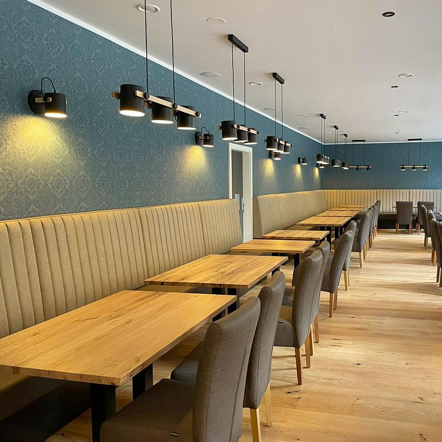 Restaurant "Pizzeria Restaurant zum Spitz" in Seebenstein