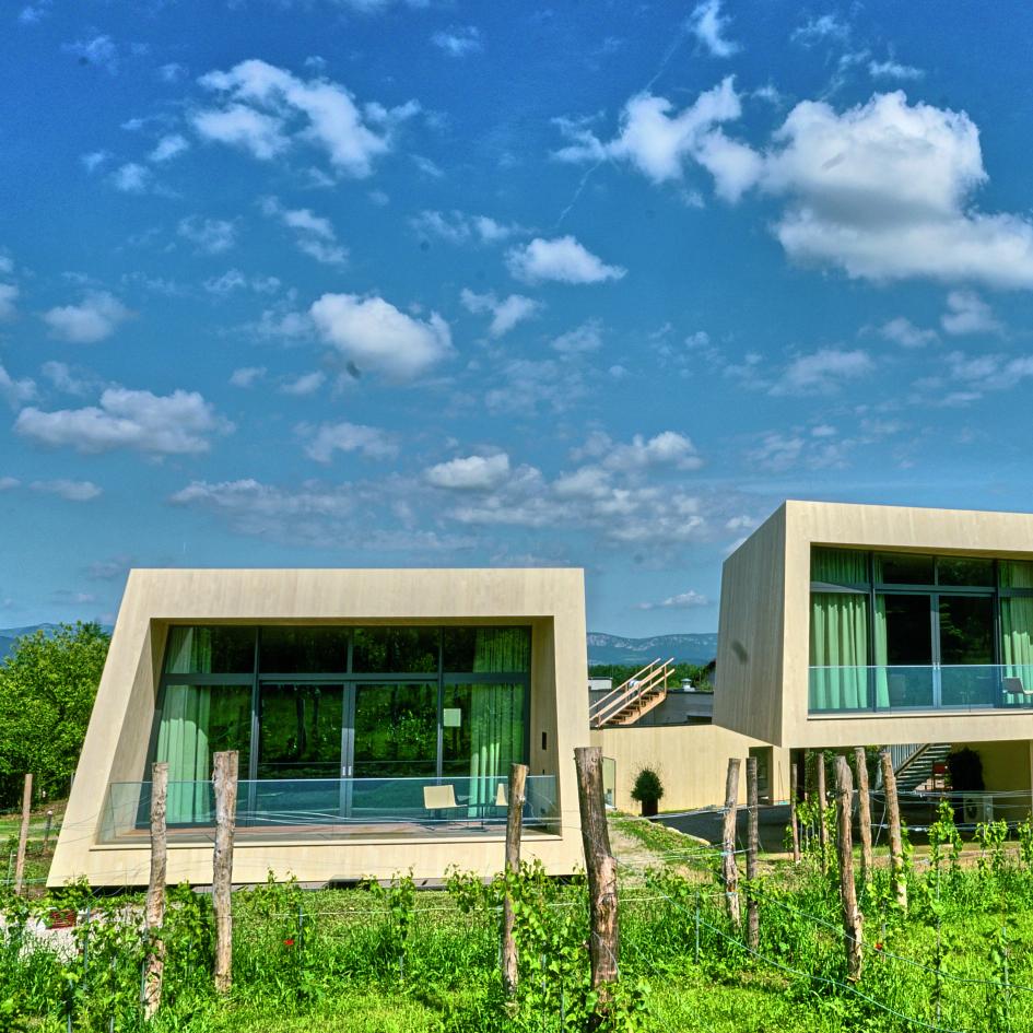 Restaurant "Gut Guntrams" in Schwarzau am Steinfeld