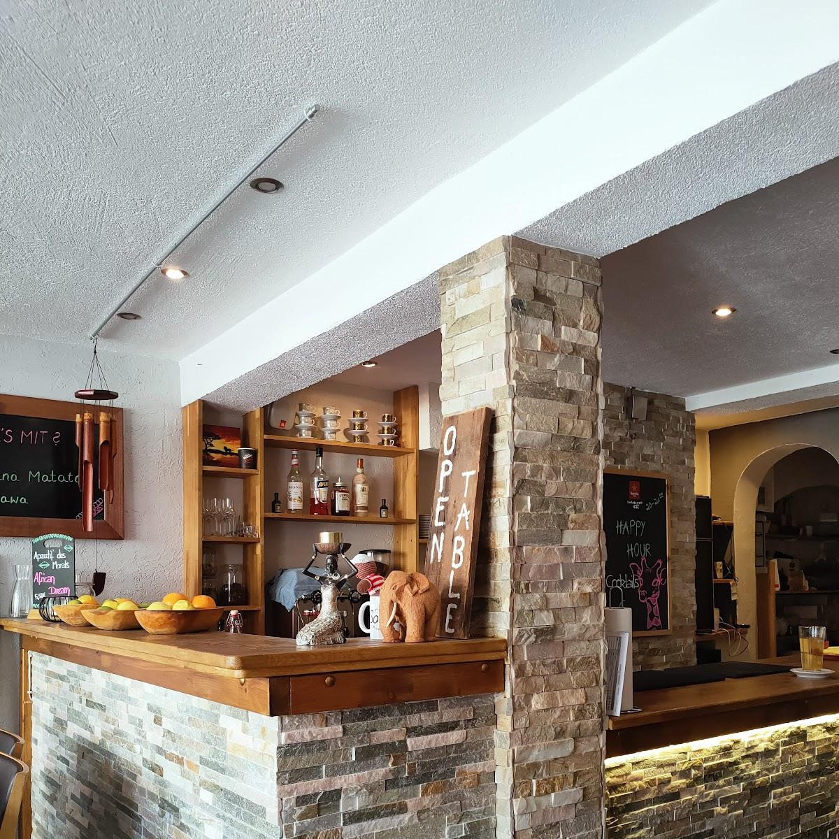 Restaurant "LATEVI‘S" in Schweinfurt