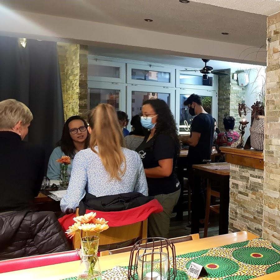 Restaurant "Black Soul Kitchen" in  Schweinfurt