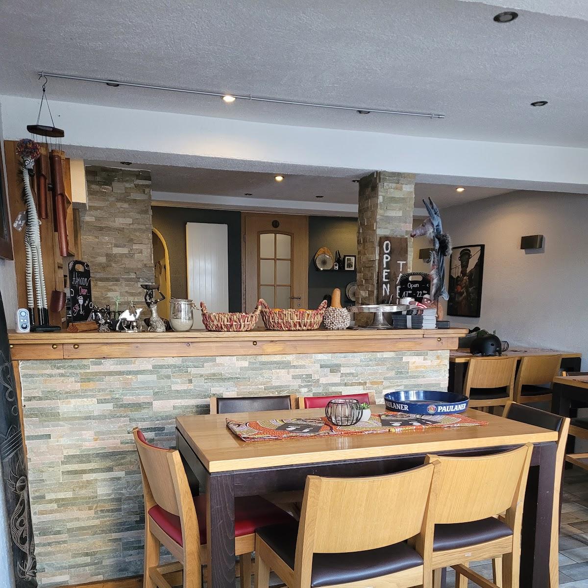 Restaurant "LATEVI‘S" in Schweinfurt