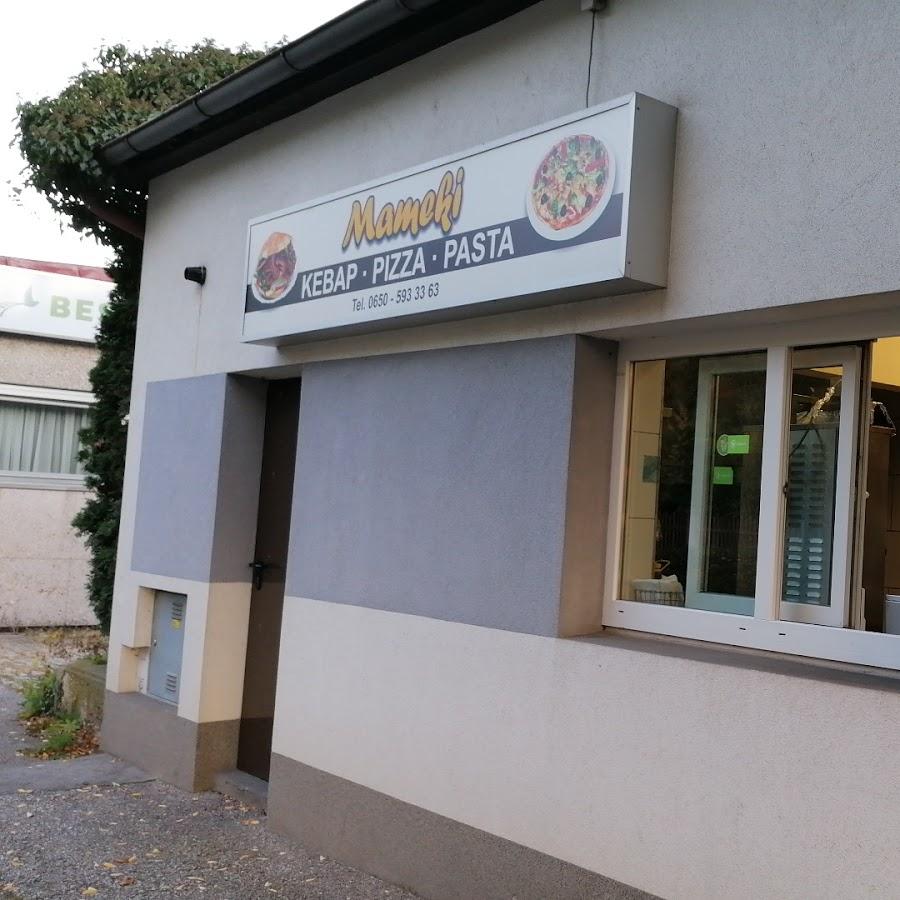 Restaurant "Pizza und Kebap Mameki" in Ternitz