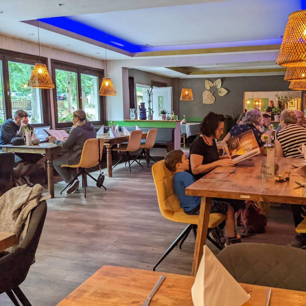 Restaurant "An Restaurant in" in Sennfeld