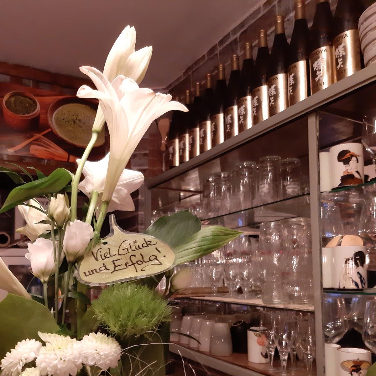 Restaurant "Aniko Restaurant mit Bier Garten #,#Schweinfurt,#asian" in  Sennfeld