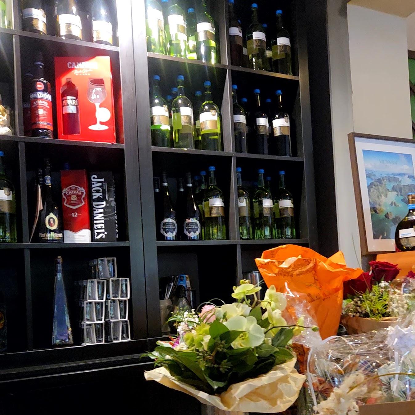 Restaurant "An Restaurant in" in Sennfeld