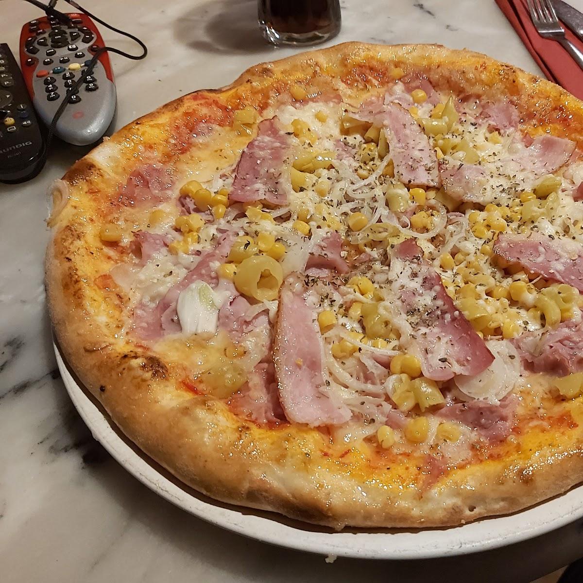 Restaurant "Pizzeria Ristorante Riccardo" in Ternitz