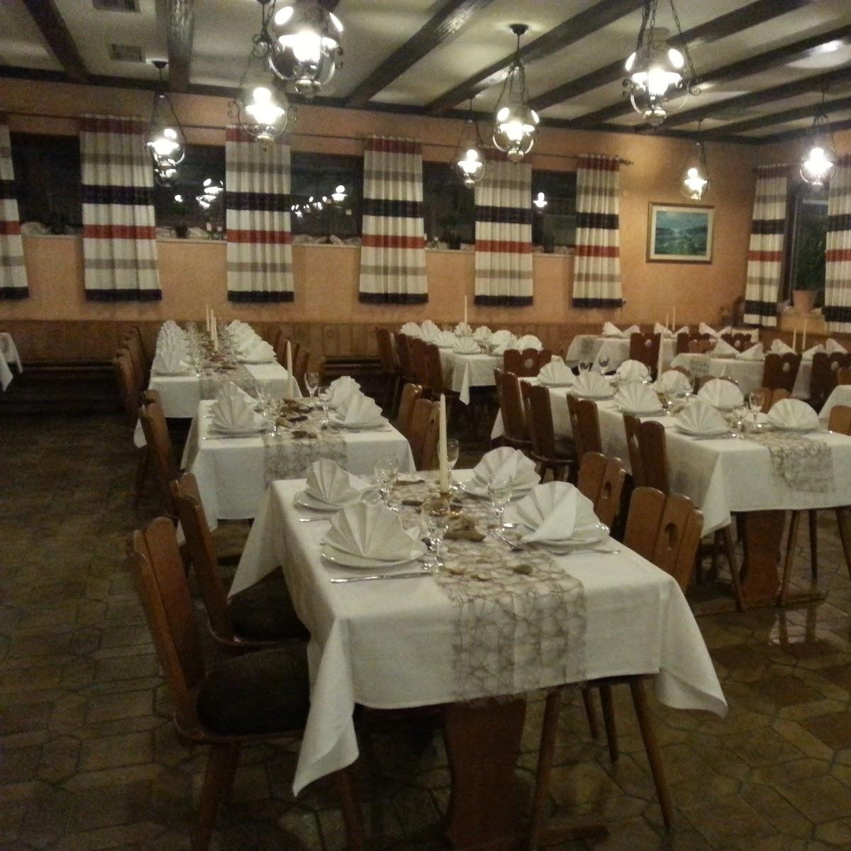 Restaurant "Pizzeria Sul Meno" in  Schweinfurt