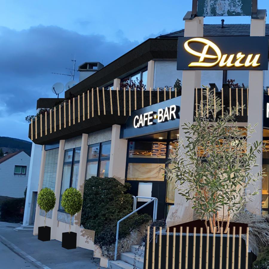 Restaurant "Duru Cafe & Restaurant" in Wimpassing im Schwarzatale