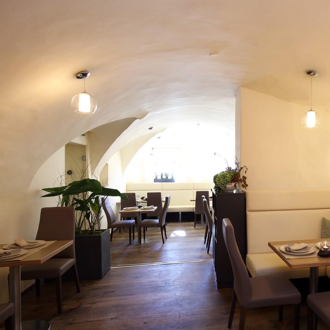 Restaurant "S‘Platzl" in Gloggnitz