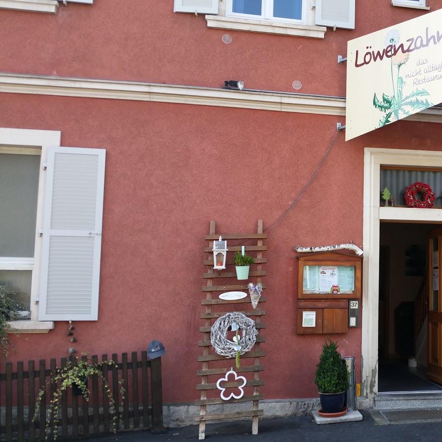 Restaurant "Löwenzahn - das nicht alltägliche Restaurant" in  Schweinfurt
