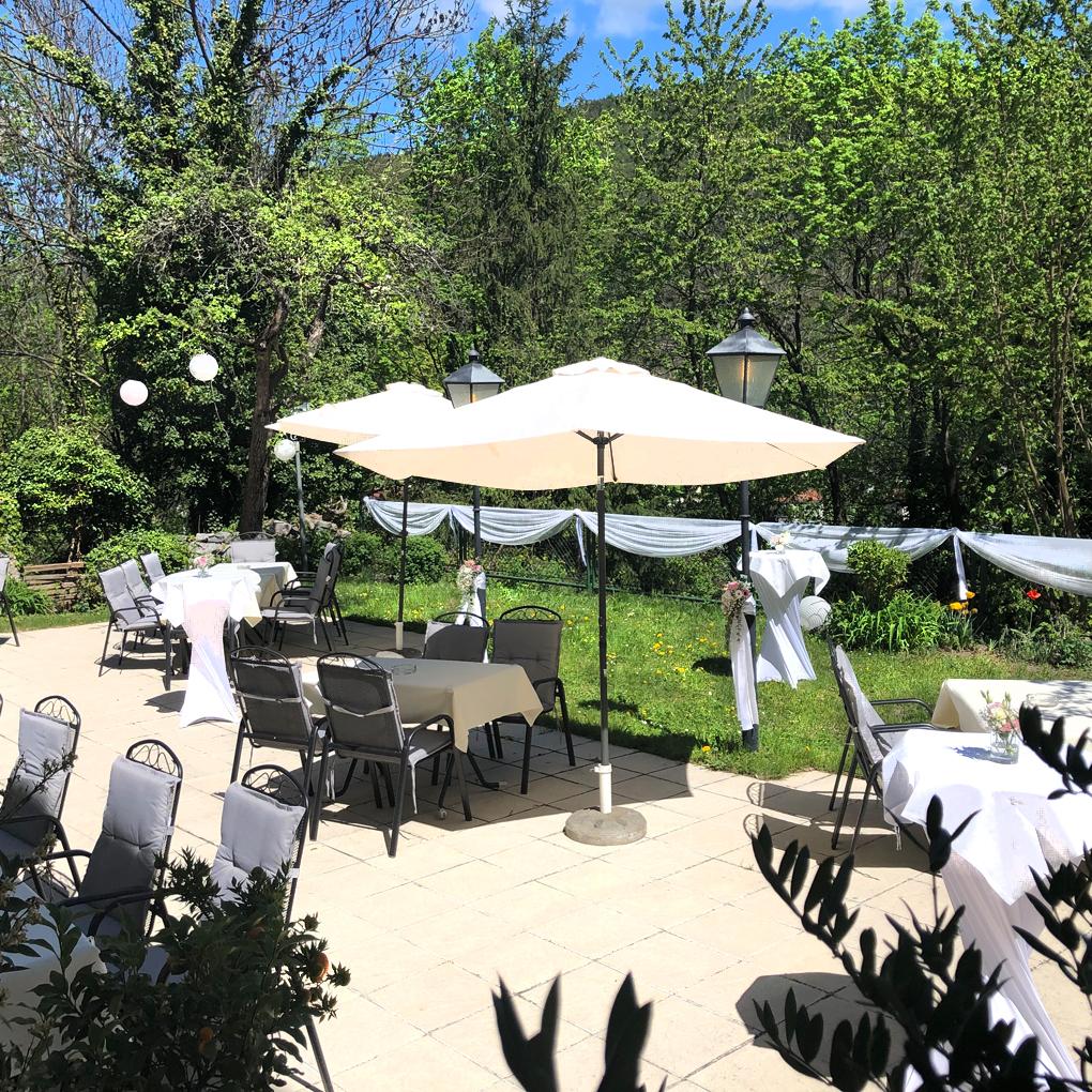 Restaurant "Schlossrestaurant" in Gloggnitz