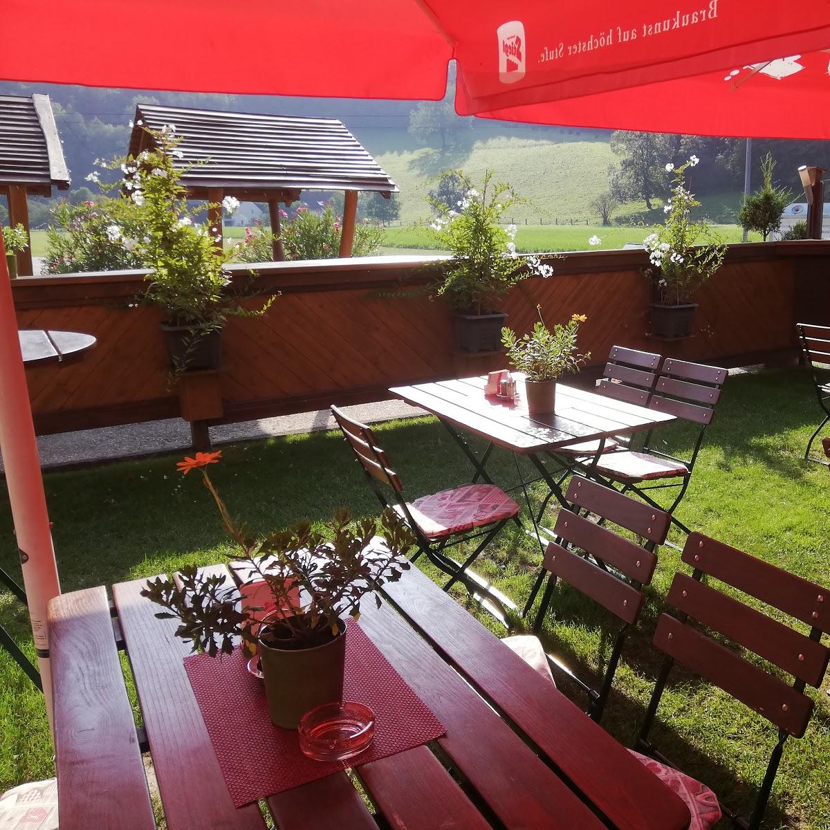 Restaurant "Heufelder Stube" in Gloggnitz