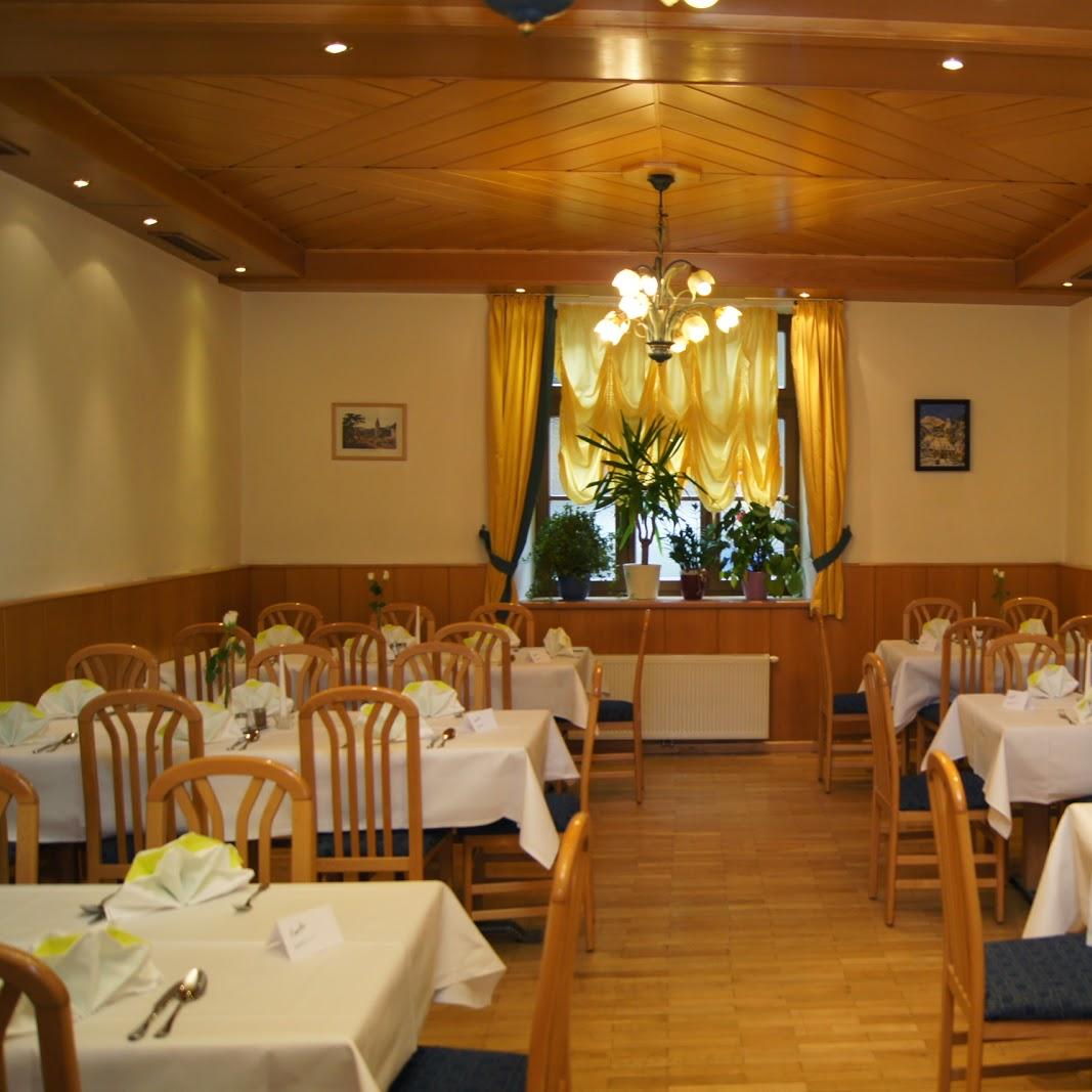 Restaurant "Gasthaus Haselbacher" in Schottwien