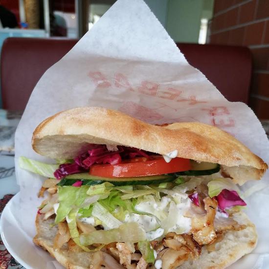 Restaurant "EURO KEBAP" in Gloggnitz