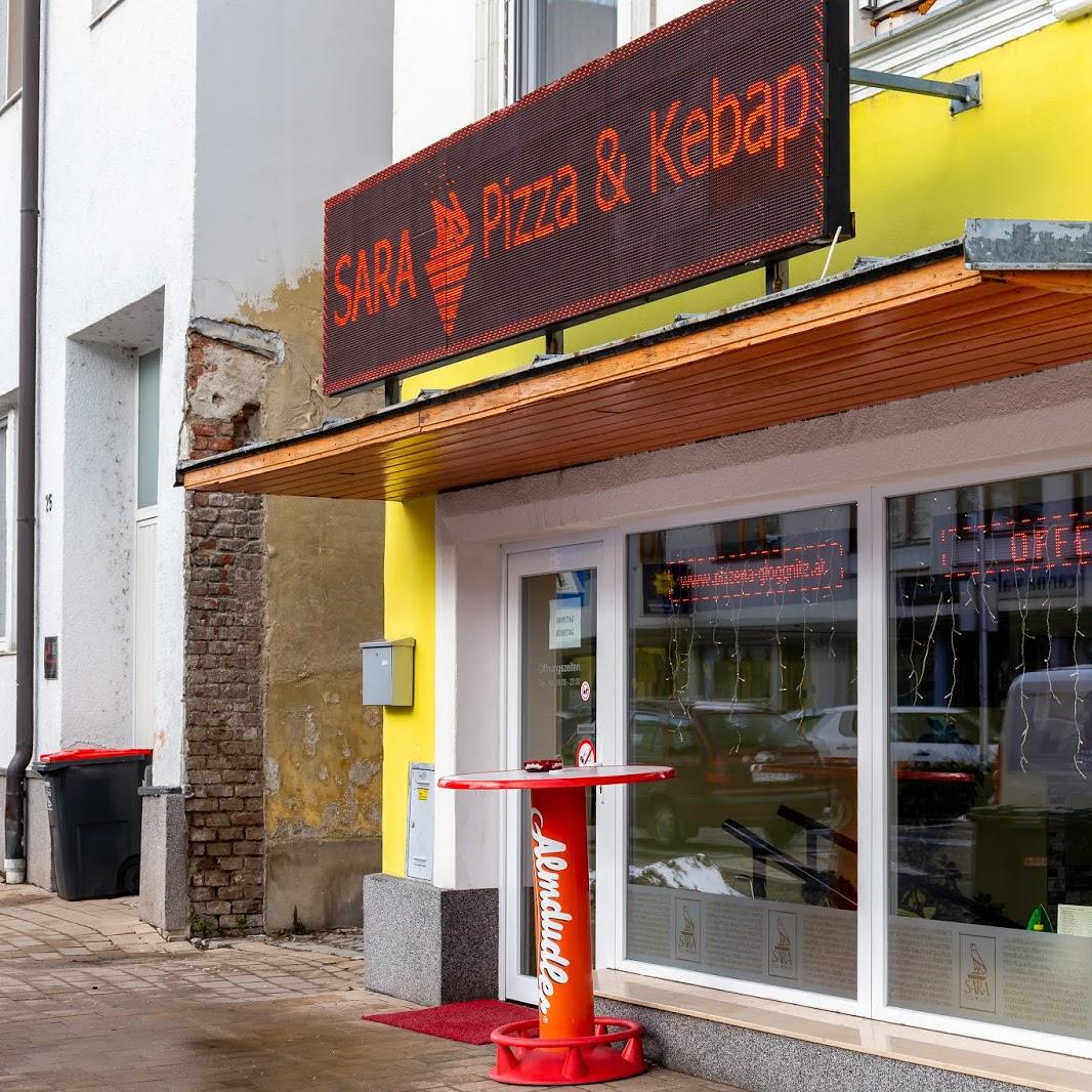 Restaurant "Kebap Sara" in Gloggnitz