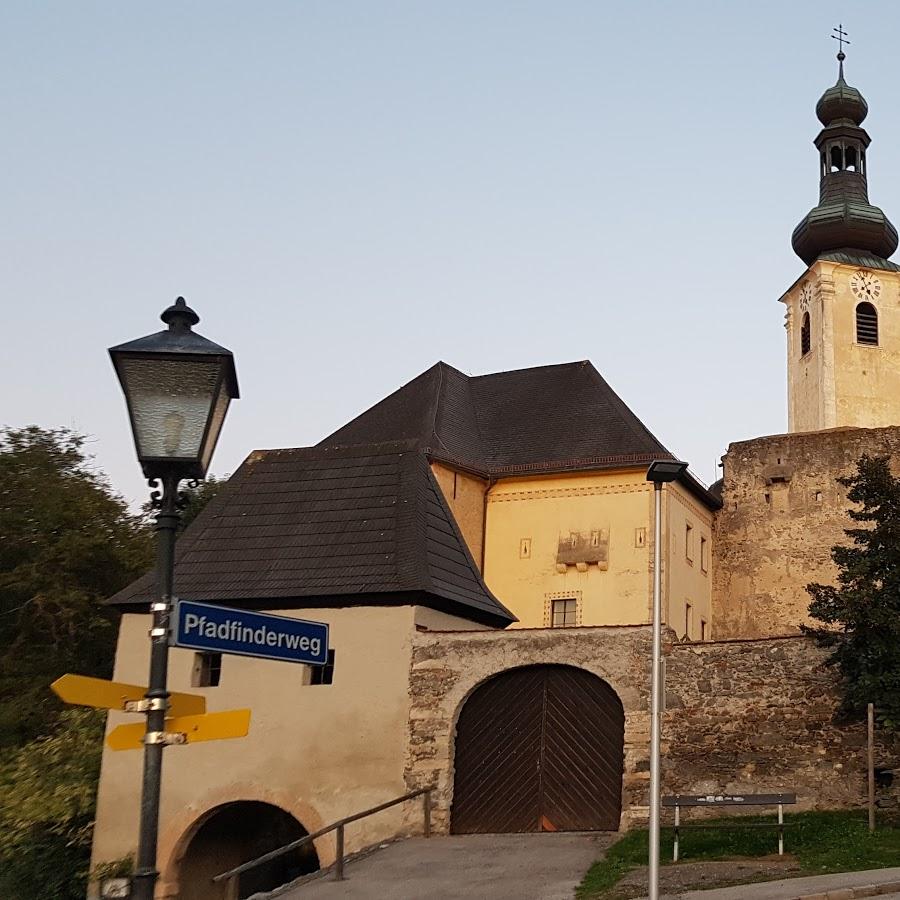 Restaurant "Stiegenwirtshaus" in Gloggnitz