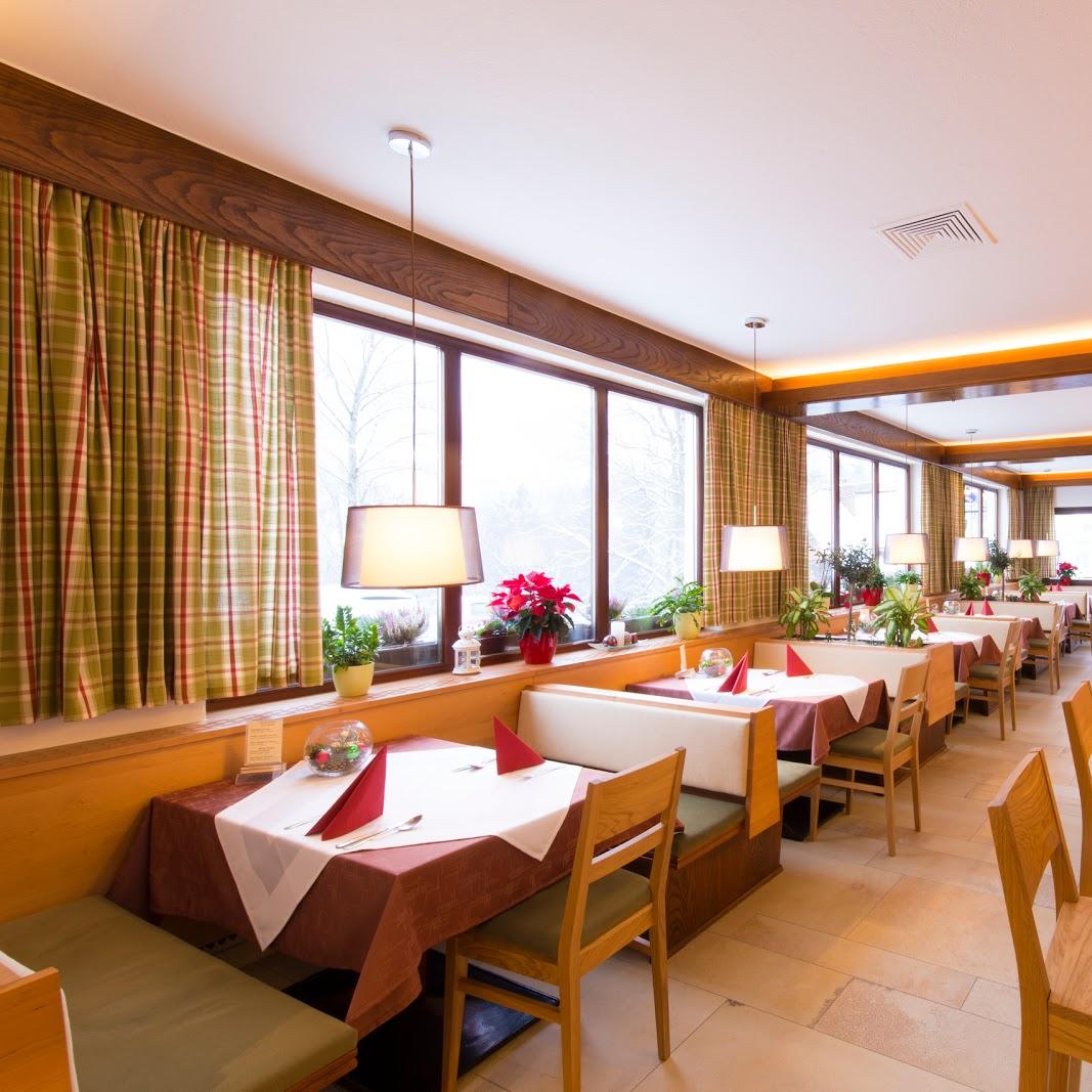 Restaurant "Belvedere" in Semmering-Kurort