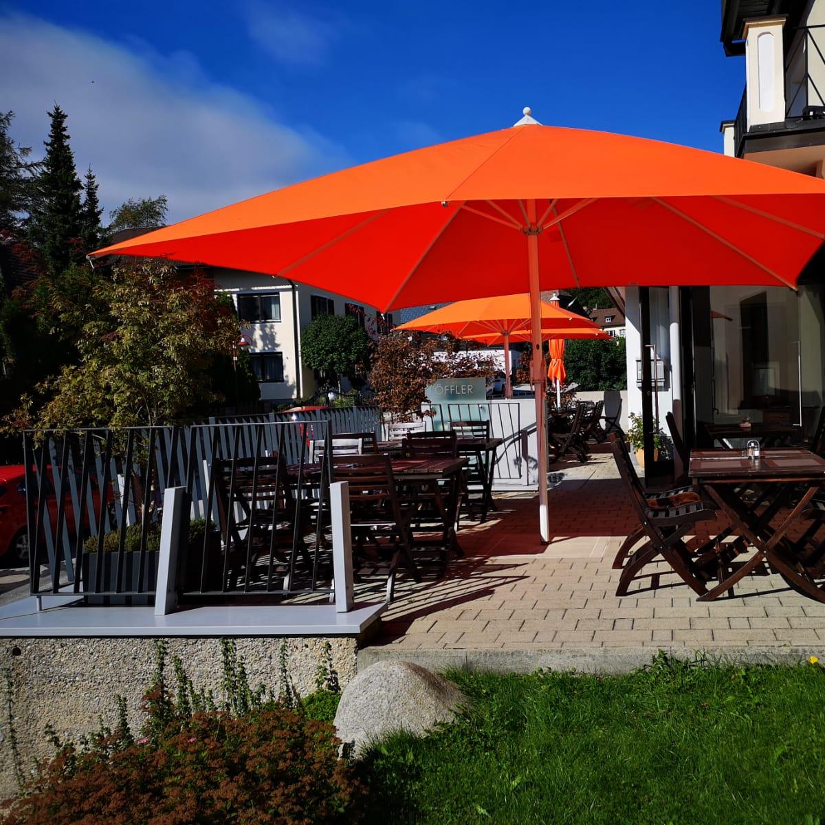 Restaurant "Pension-Café-Restaurant Löffler" in Semmering-Kurort