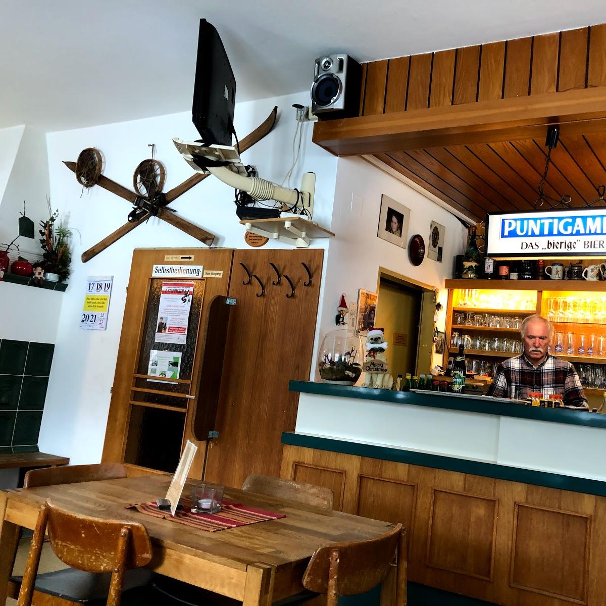 Restaurant "Haus Goldeck (Familie Weninger)" in Steinhaus am Semmering