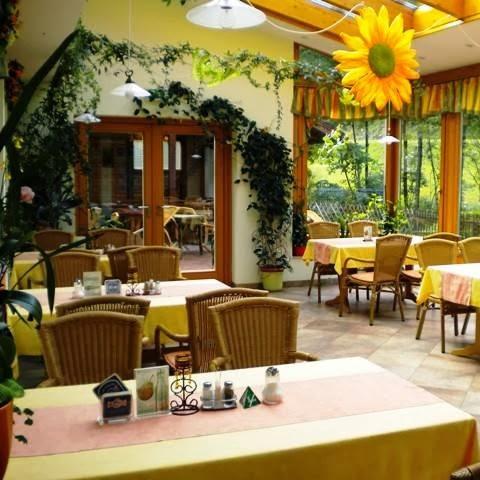 Restaurant "Hubertushof" in Trattenbach