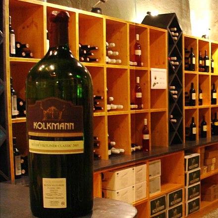 Restaurant "Vinodukt" in Payerbach