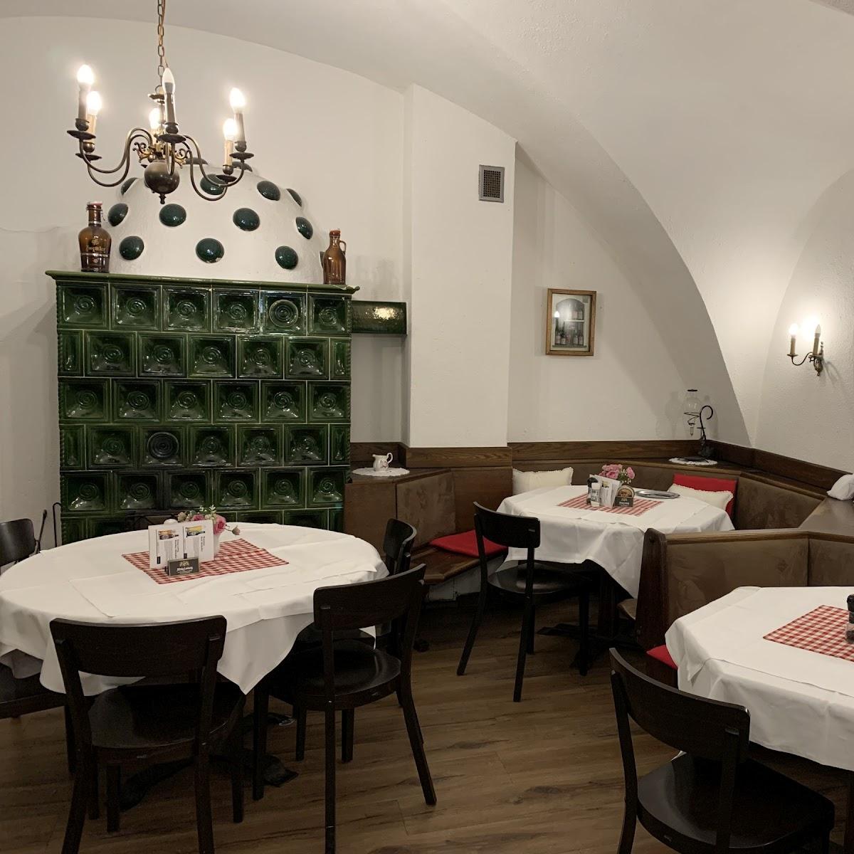 Restaurant "Reichenauer Schloß-Stuben" in Reichenau an der Rax