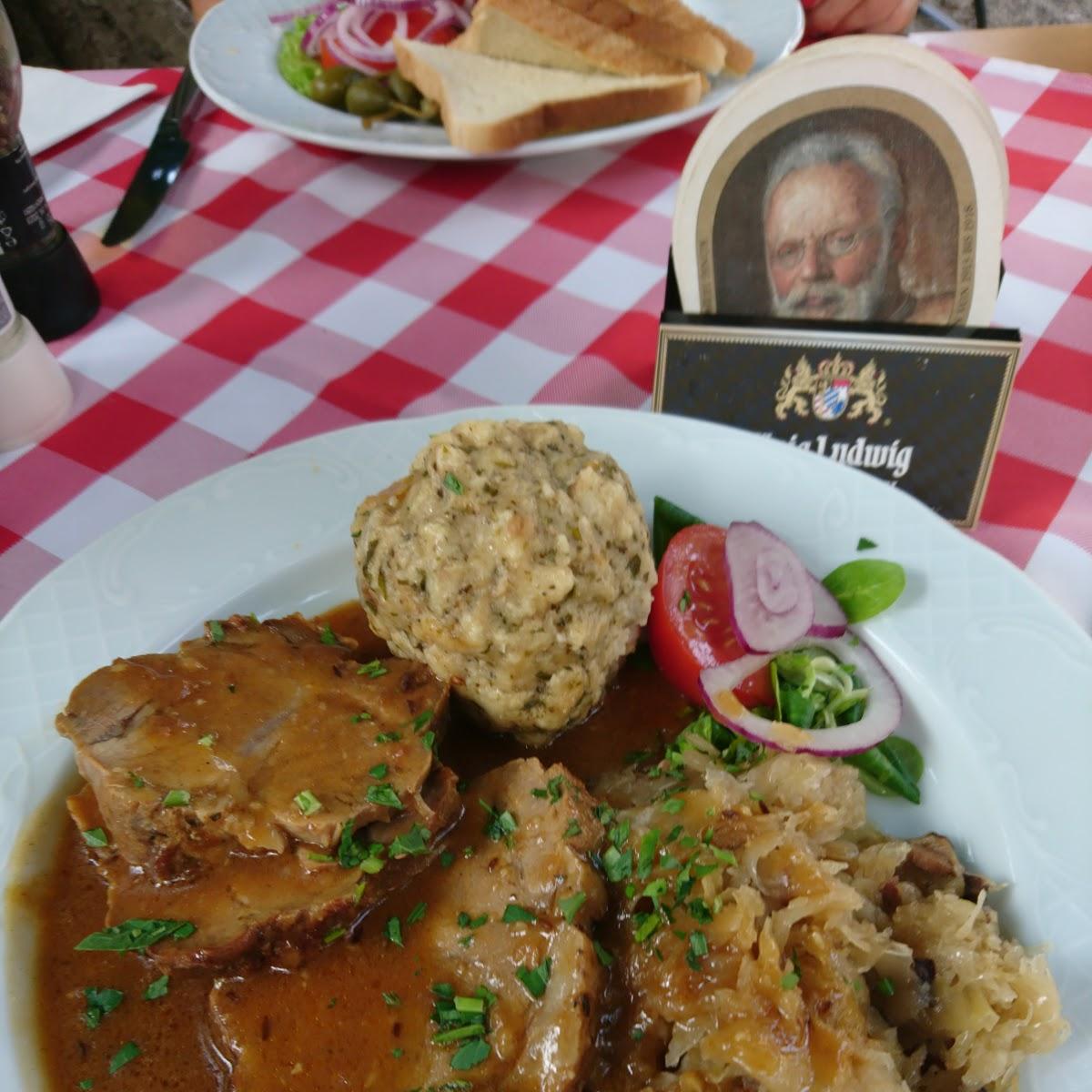 Restaurant "Schloss-Stube" in Reichenau an der Rax