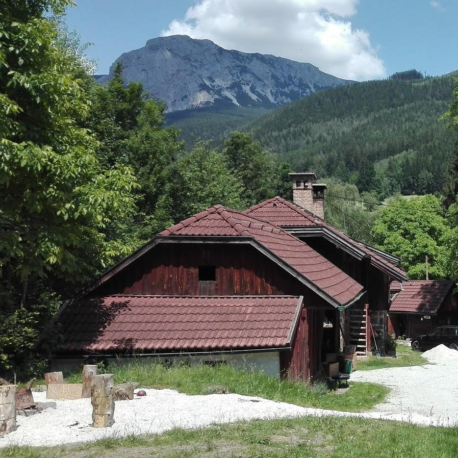 Restaurant "Alpengasthof Oberer Eggl" in Griesleiten