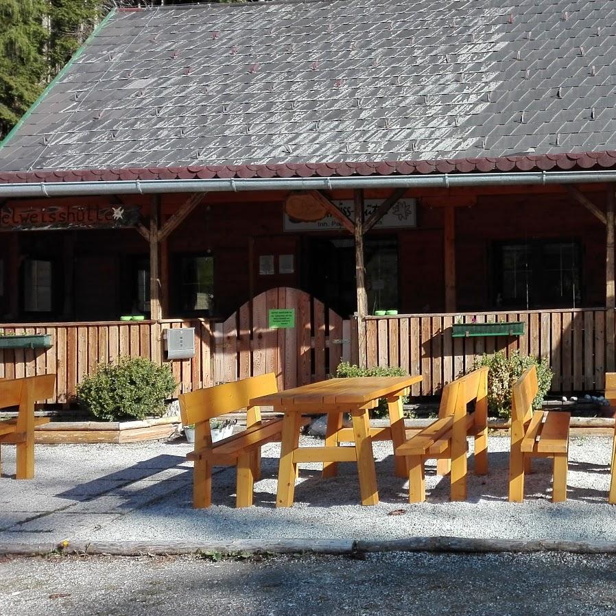 Restaurant "Edelweisshütte Rax" in Prein an der Rax