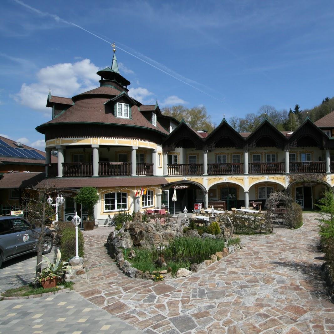 Restaurant "Raxalpenhof - Zuhause am Land" in Preinrotte