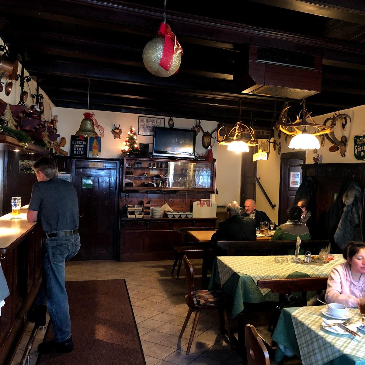 Restaurant "Gasthof Pollerus" in Spital am Semmering
