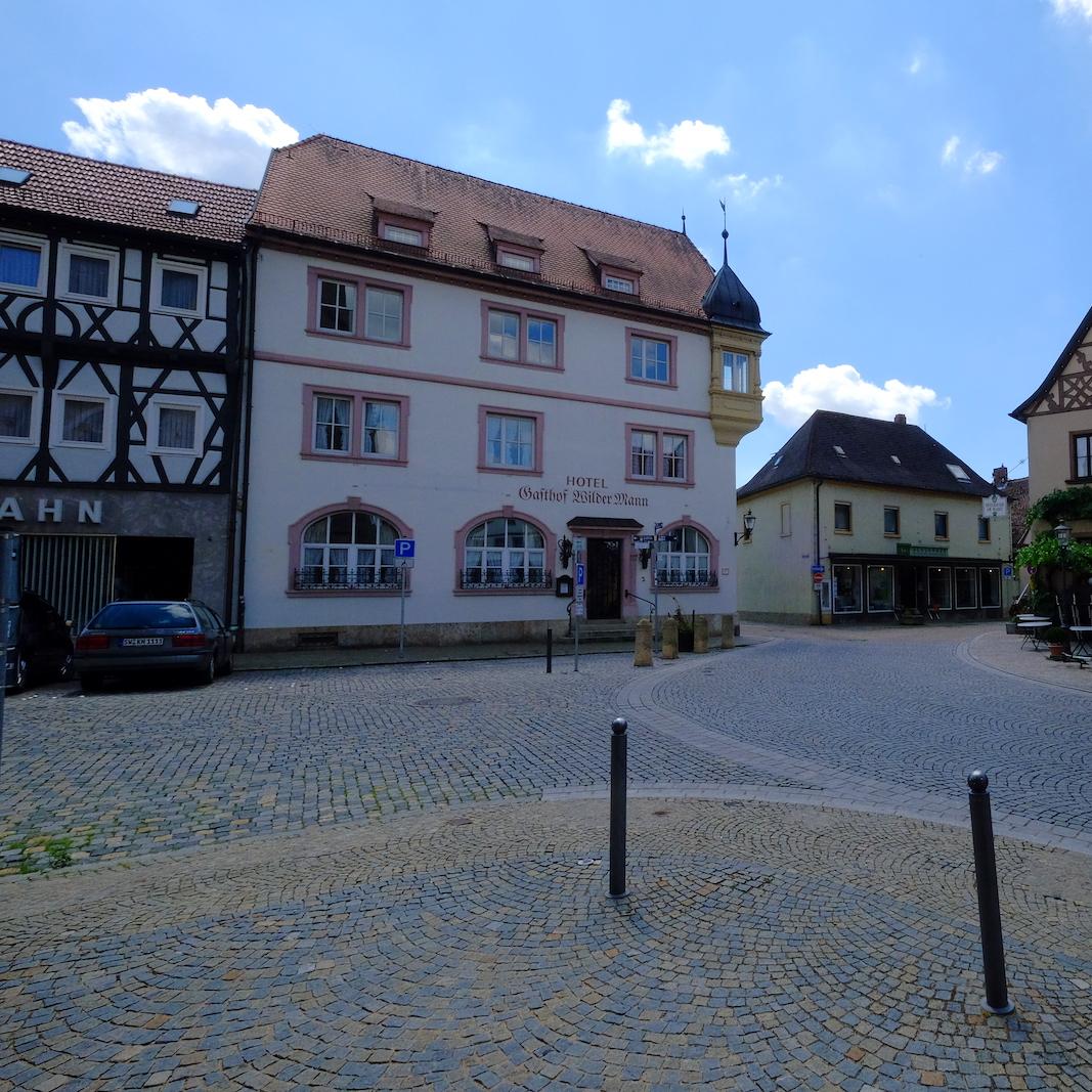 Restaurant "saorma buna" in  Gerolzhofen