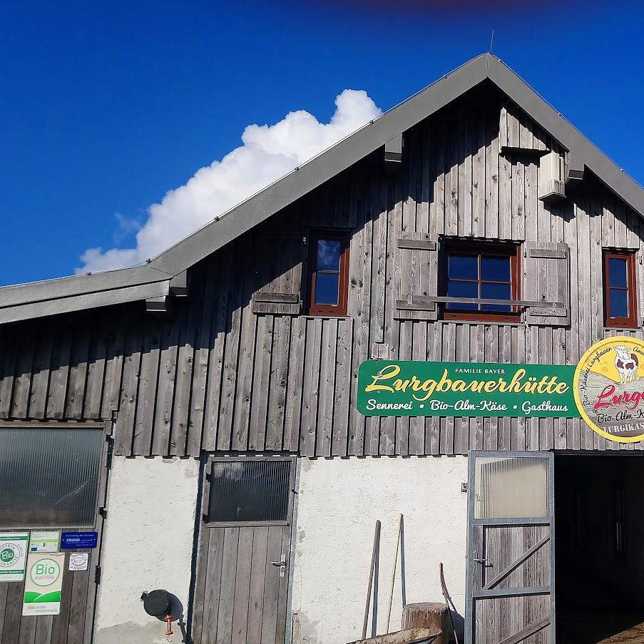 Restaurant "Gasthaus Lurgbauerhütte - Bio Almsennerei" in Altenberg an der Rax