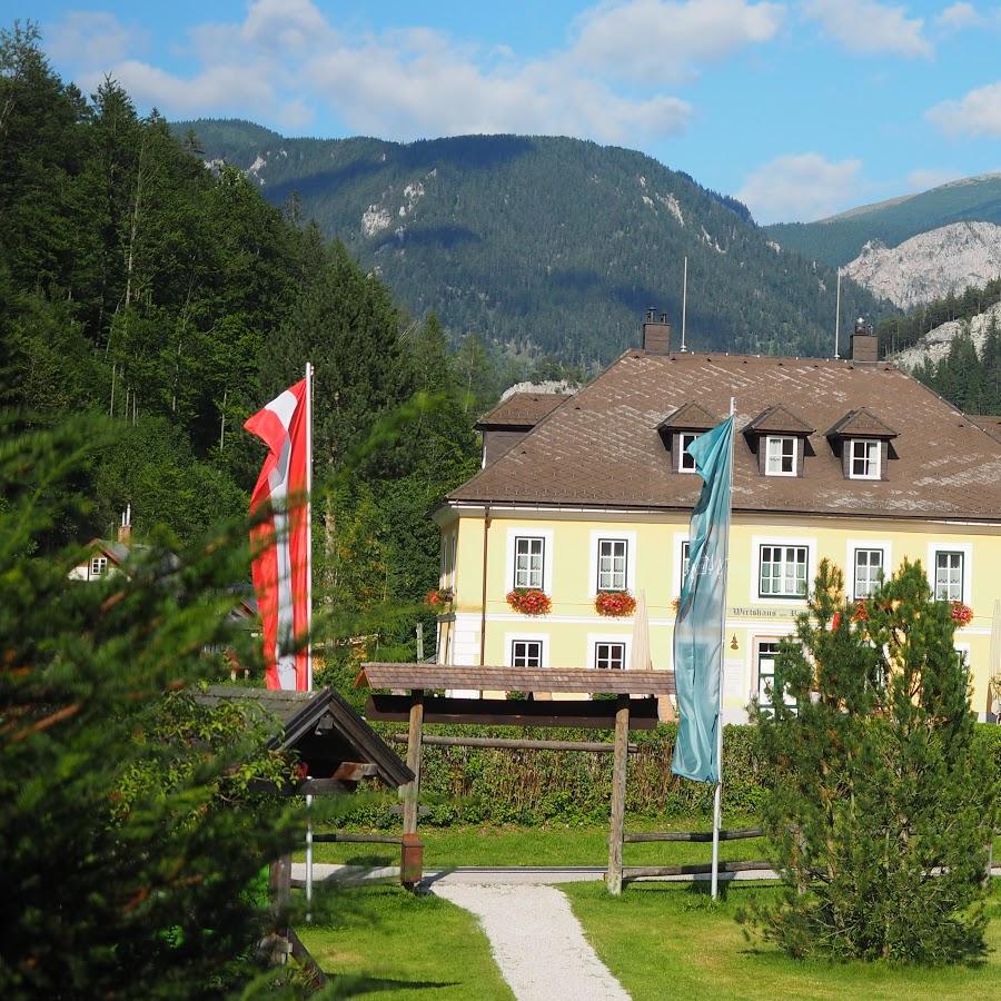 Restaurant "Wirtshaus zum Raxkönig" in Graben