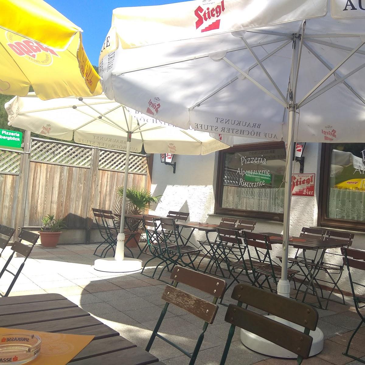 Restaurant "Pizzeria Alpentaverne" in Puchberg am Schneeberg