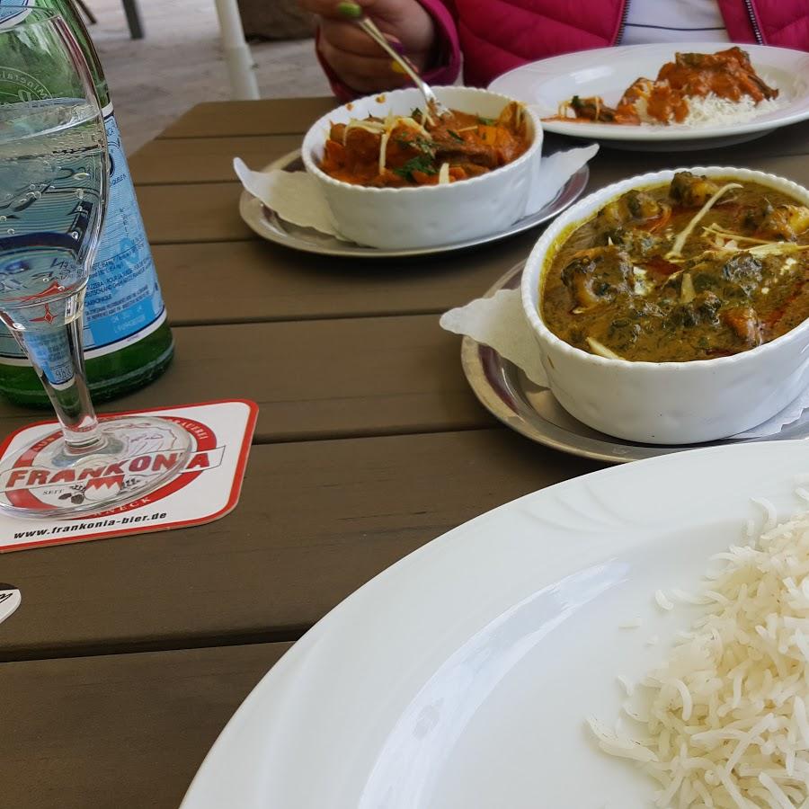 Restaurant "Taj Mahal" in  Schweinfurt