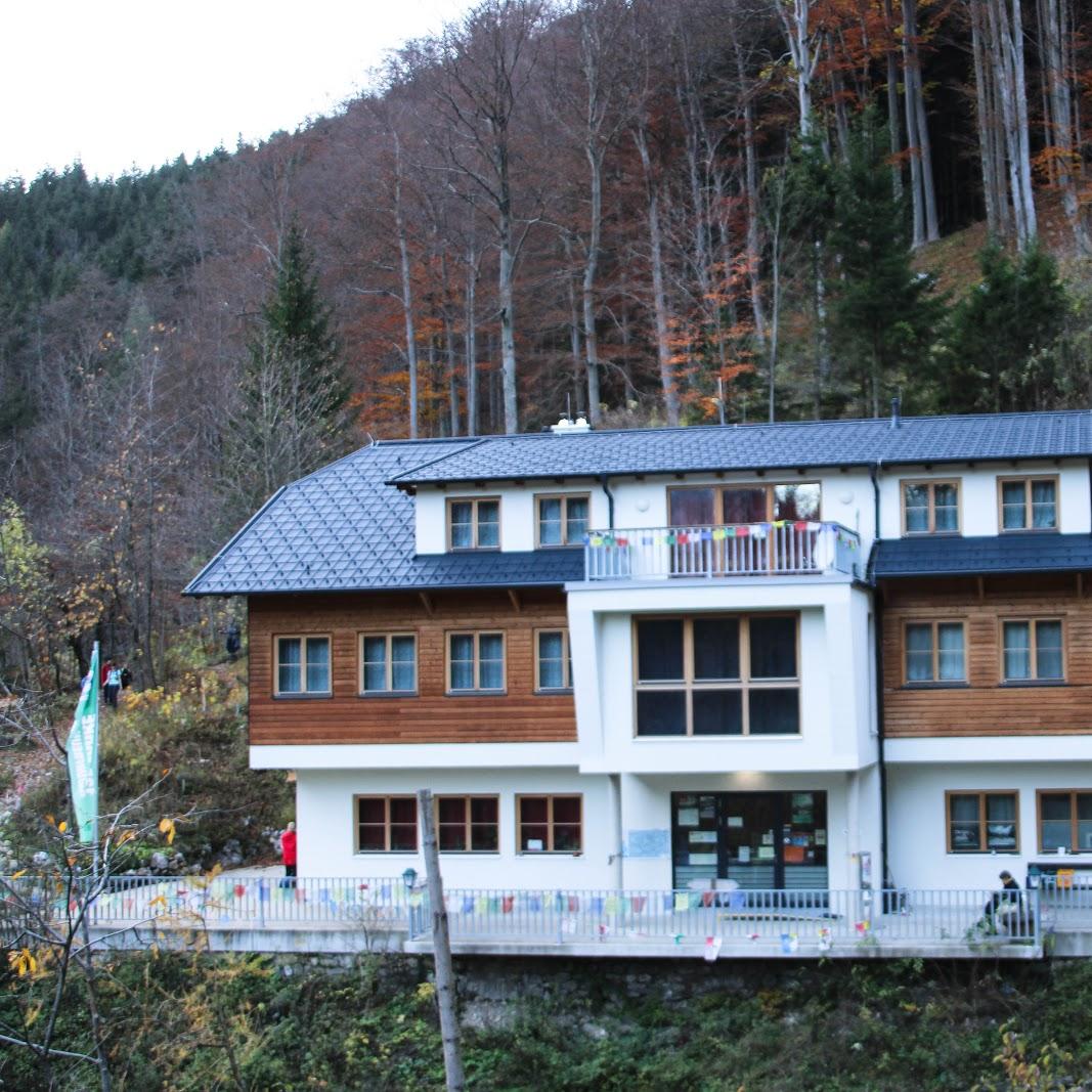 Restaurant "Weichtalhaus" in Hirschwang an der Rax
