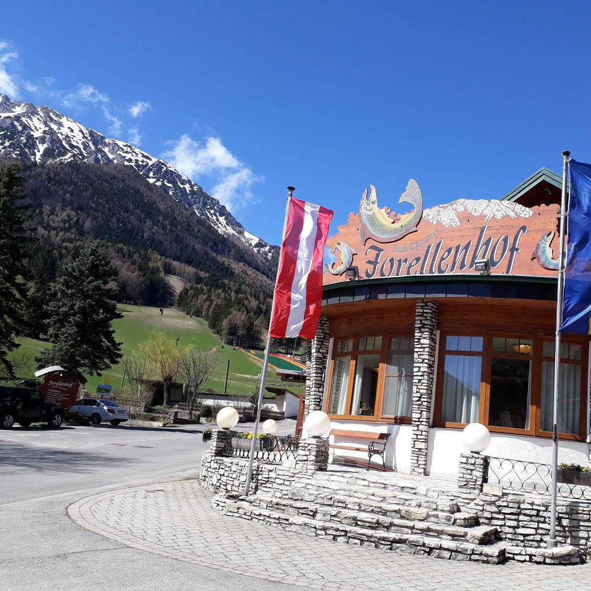 Restaurant "Hotel-Restaurant Forellenhof" in Puchberg am Schneeberg