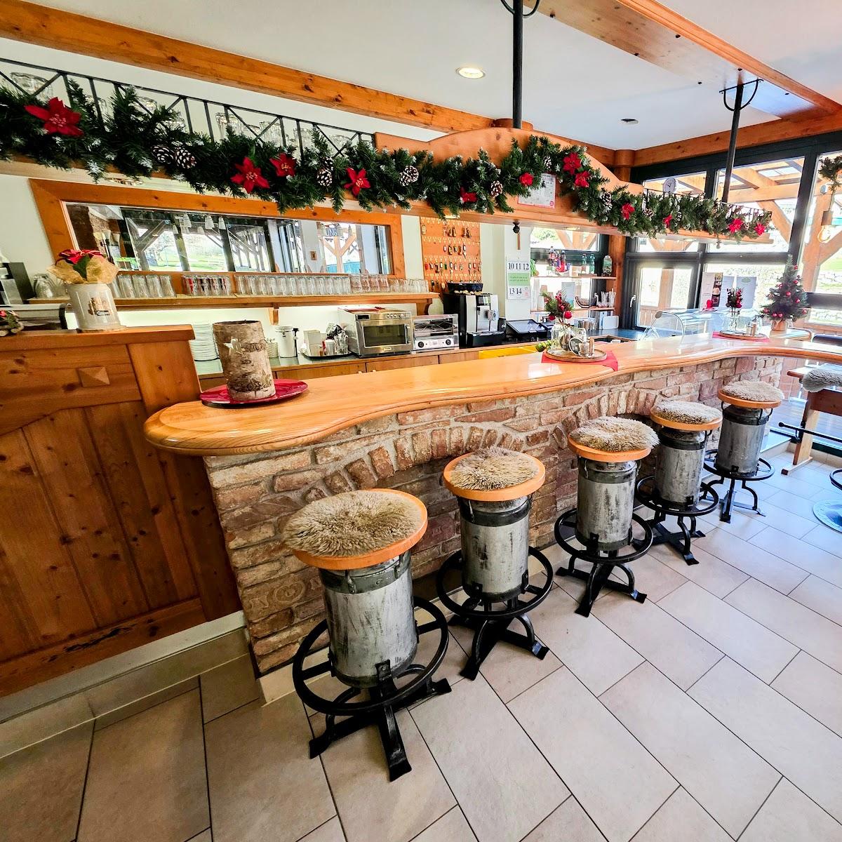 Restaurant "Teichwirt Urani" in Neuberg an der Mürz