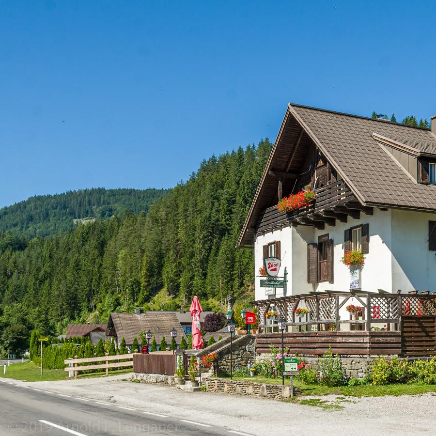 Restaurant "Gasthaus Forellenhof F. Schiefer" in Rohr im Gebirge