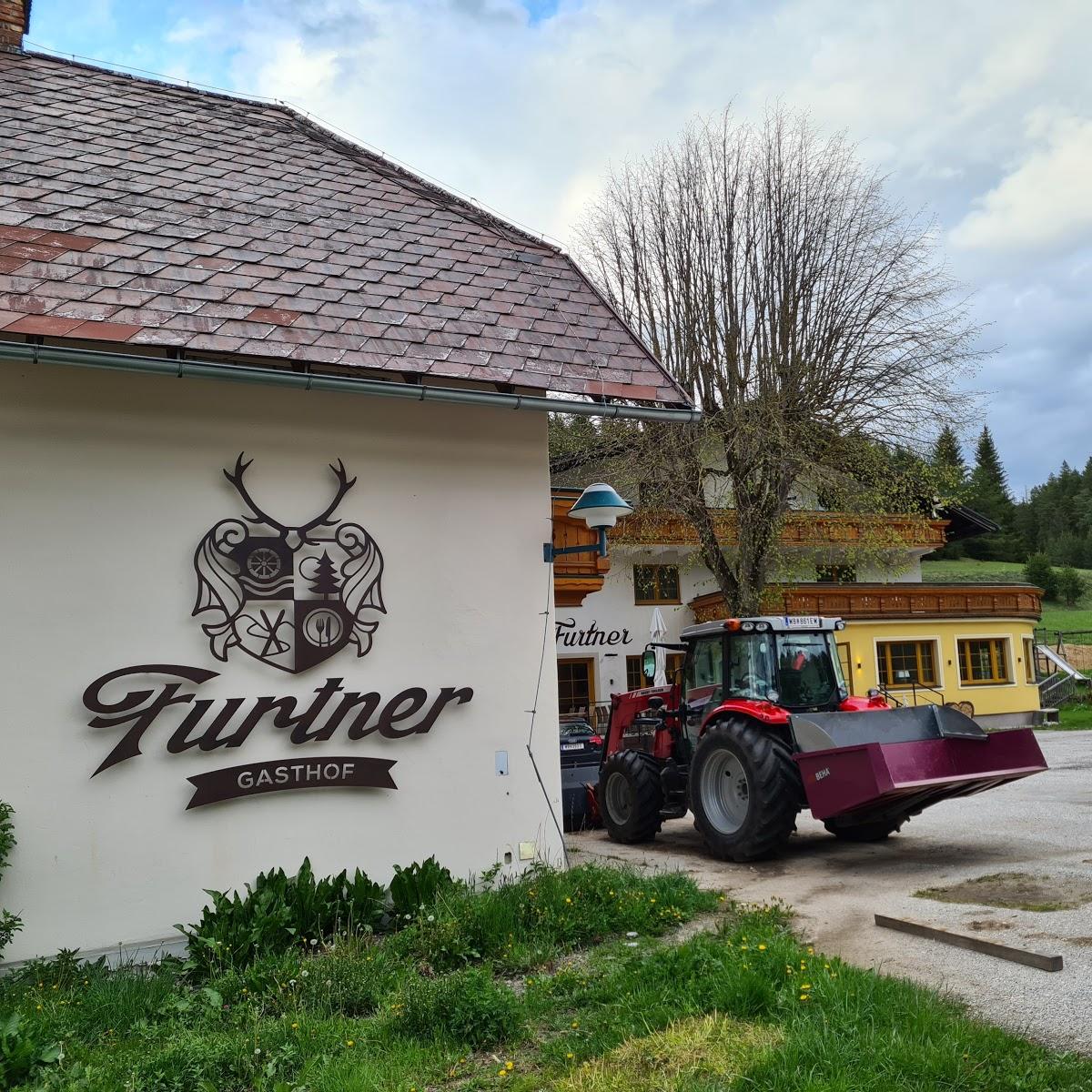 Restaurant "Gasthaus Und Schilifte Furtner" in Rohr im Gebirge