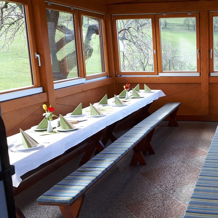 Restaurant "Jausenstation Rauchenberger" in Traisen