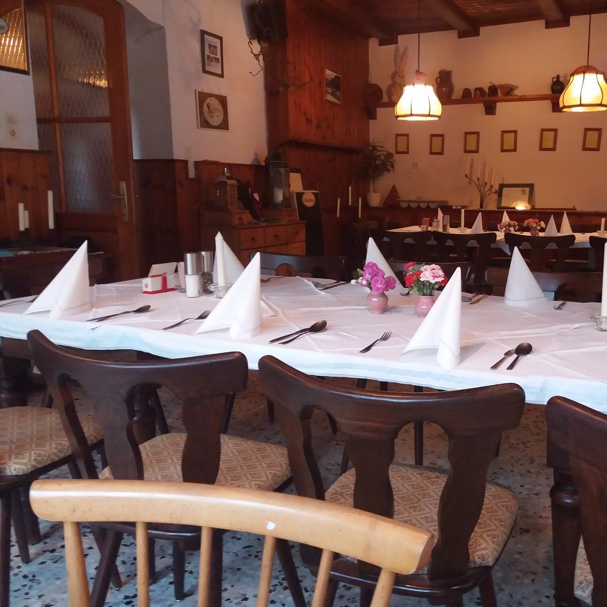 Restaurant "Gasthaus Kreuzhof" in Gutenstein