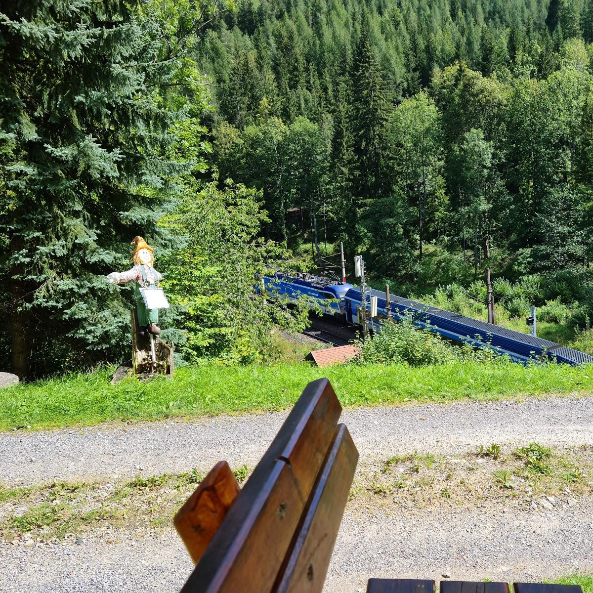 Restaurant "Hinterholz 9" in Semmering-Kurort