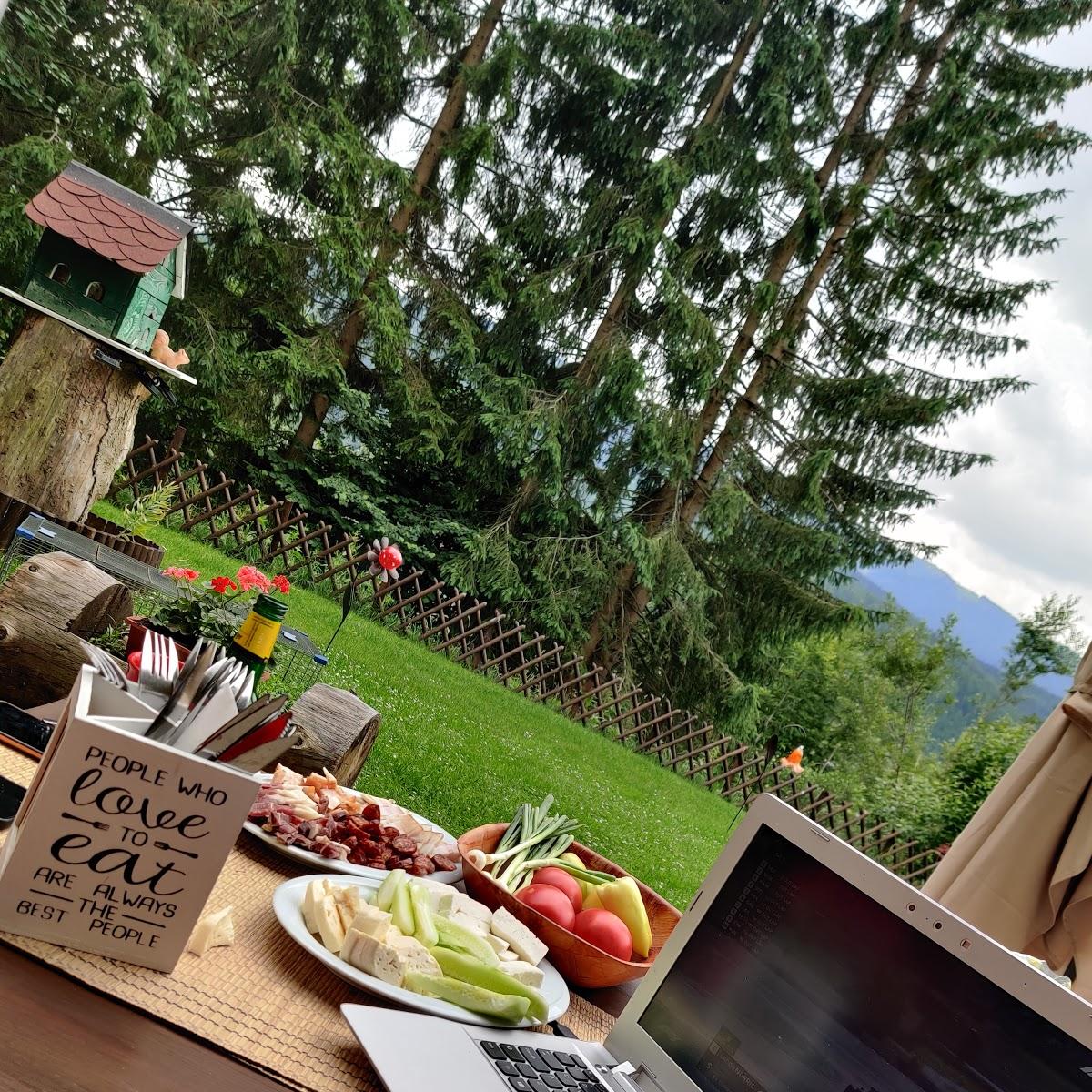 Restaurant "Pensiune ALIN TANNENHOF" in Steinhaus am Semmering