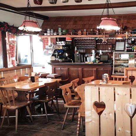 Restaurant "Steirer Stüberl" in Semmering-Kurort