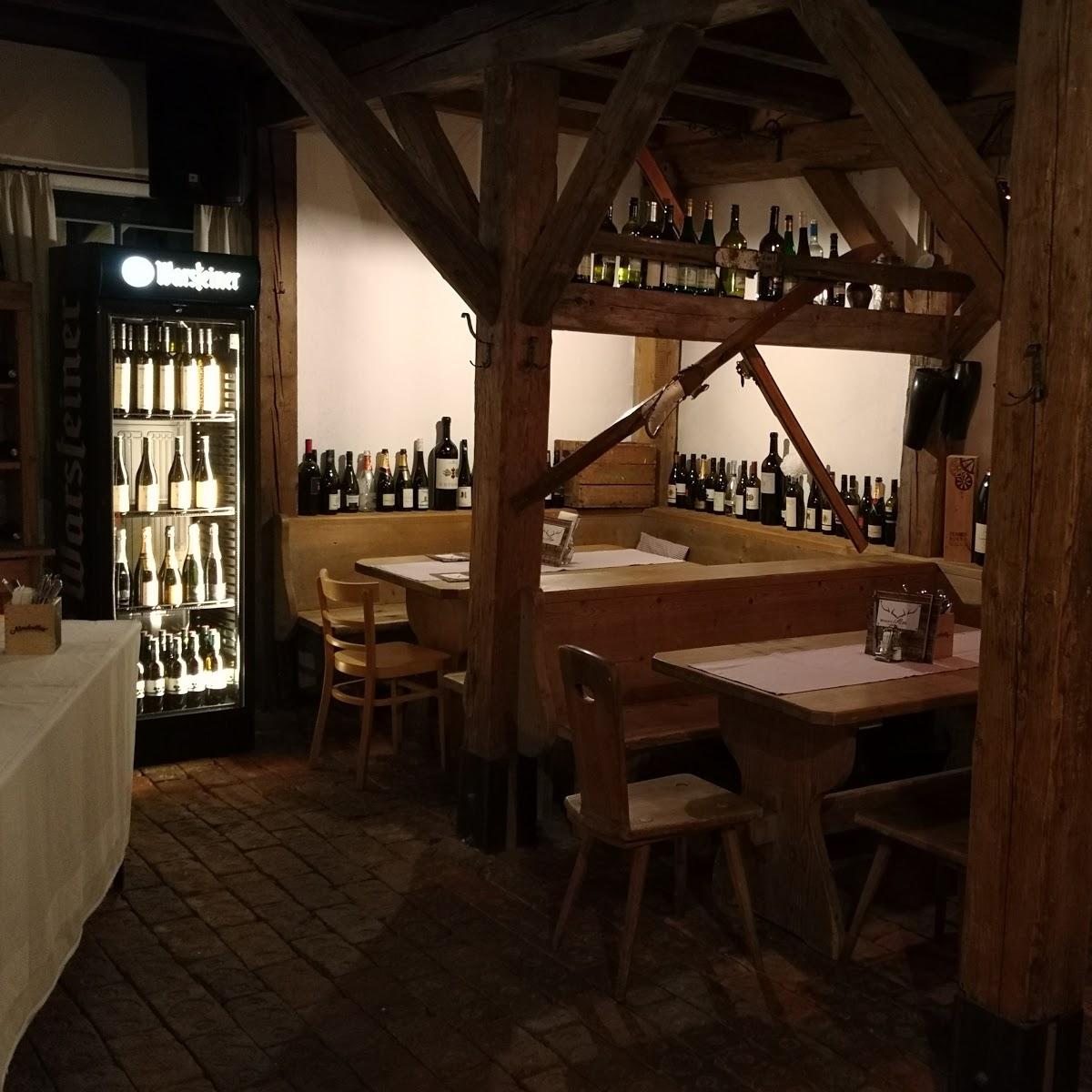 Restaurant "Hirsch